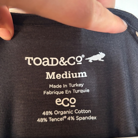 Bundle of 2 Toad&Co dresses with pockets - Picture 12 of 16